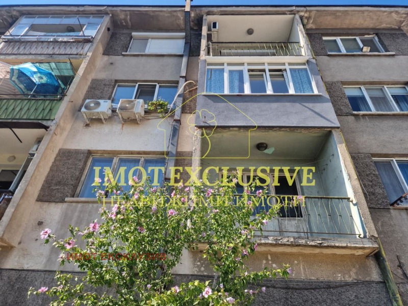 Na prodej  1 ložnice Plovdiv , Centar , 59 m2 | 81950275 - obraz [2]