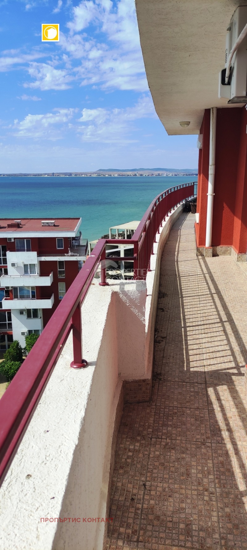 Till salu  2 sovrum region Burgas , Sveti Vlas , 135 kvm | 26272573 - bild [13]