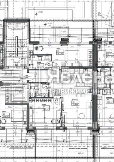 Продава 3-СТАЕН, гр. София, Малинова долина, снимка 6 - Aпартаменти - 47539766