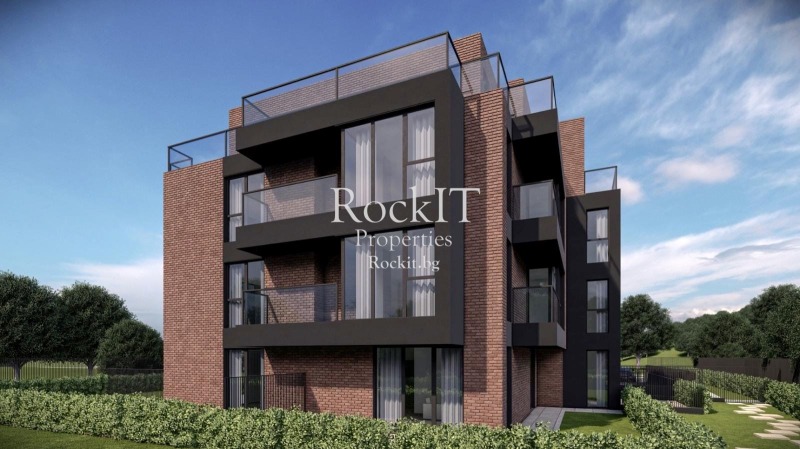 Te koop  2 slaapkamers Sofia , Vitosja , 129 m² | 33006583 - afbeelding [3]