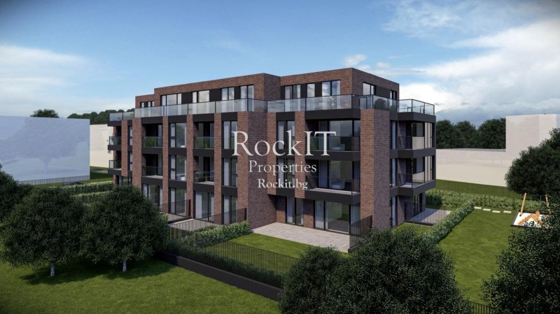 Te koop  2 slaapkamers Sofia , Vitosja , 129 m² | 33006583 - afbeelding [5]