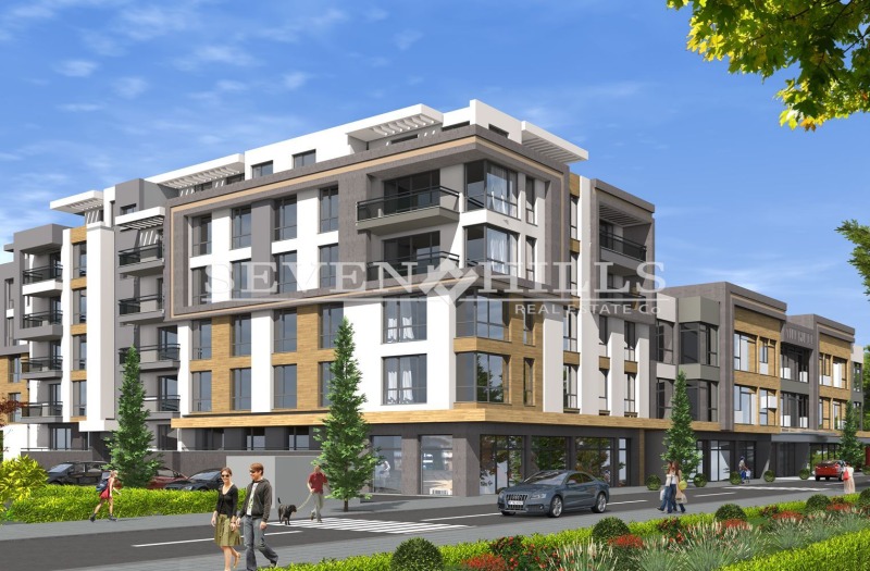 De vânzare  3 dormitoare Plovdiv , Mladejci Hâlm , 150 mp | 26672279