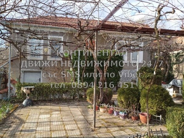 Продава КЪЩА, с. Бабек, област Пловдив, снимка 2 - Къщи - 47414482