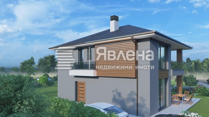 Продава КЪЩА, с. Изгрев, област Благоевград, снимка 2 - Къщи - 46281648