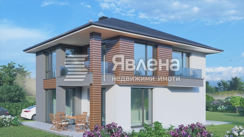 Продава КЪЩА, с. Изгрев, област Благоевград, снимка 1 - Къщи - 46281648