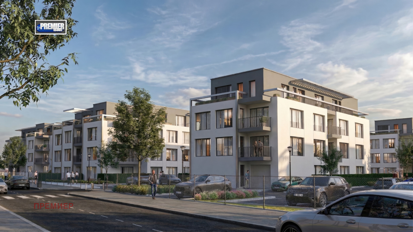 Продава 1-СТАЕН, гр. Пловдив, Остромила, снимка 3 - Апартаменти - 54276382