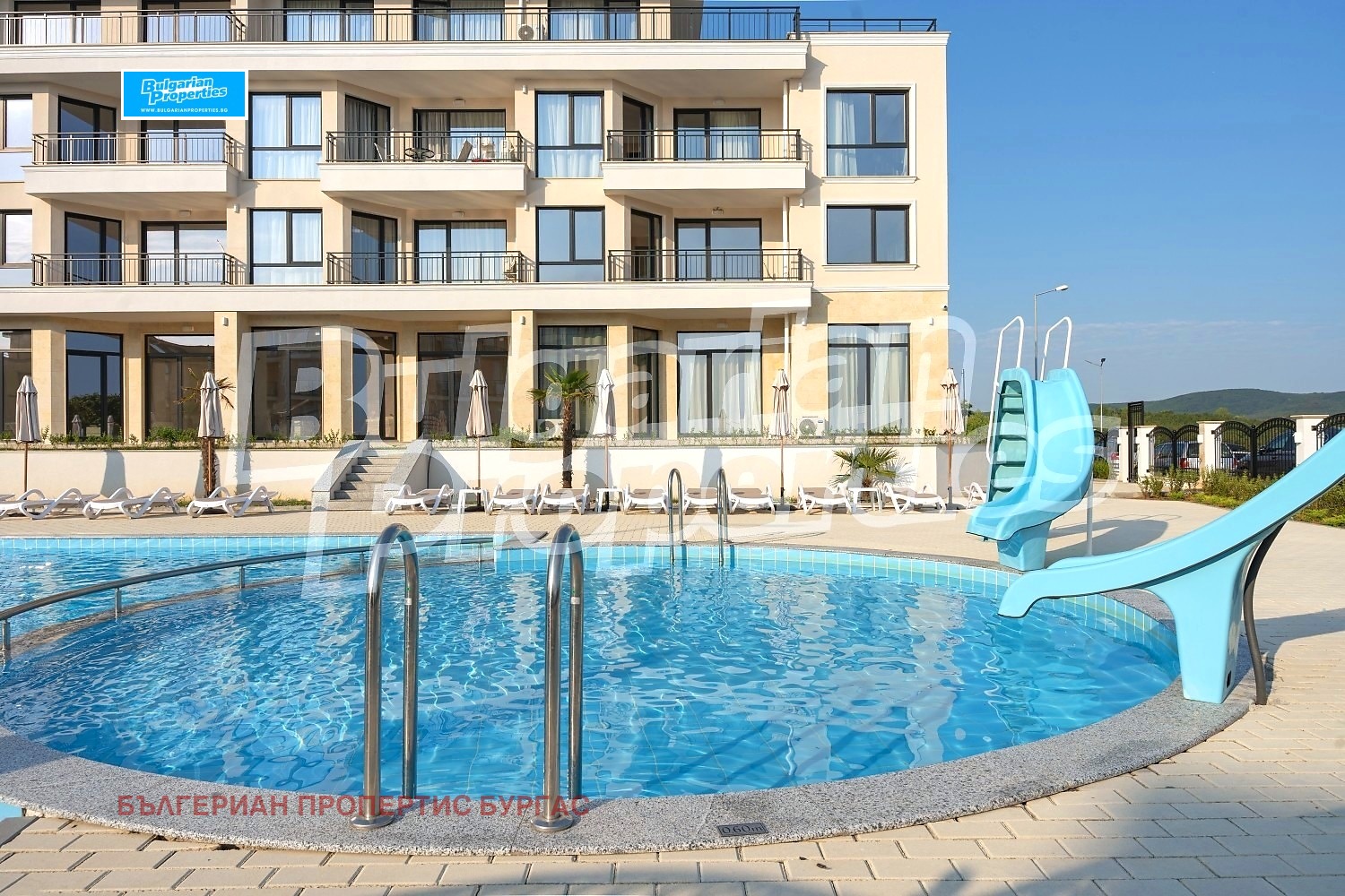 Продава 1-СТАЕН, гр. Ахтопол, област Бургас, снимка 3 - Апартаменти - 55620373