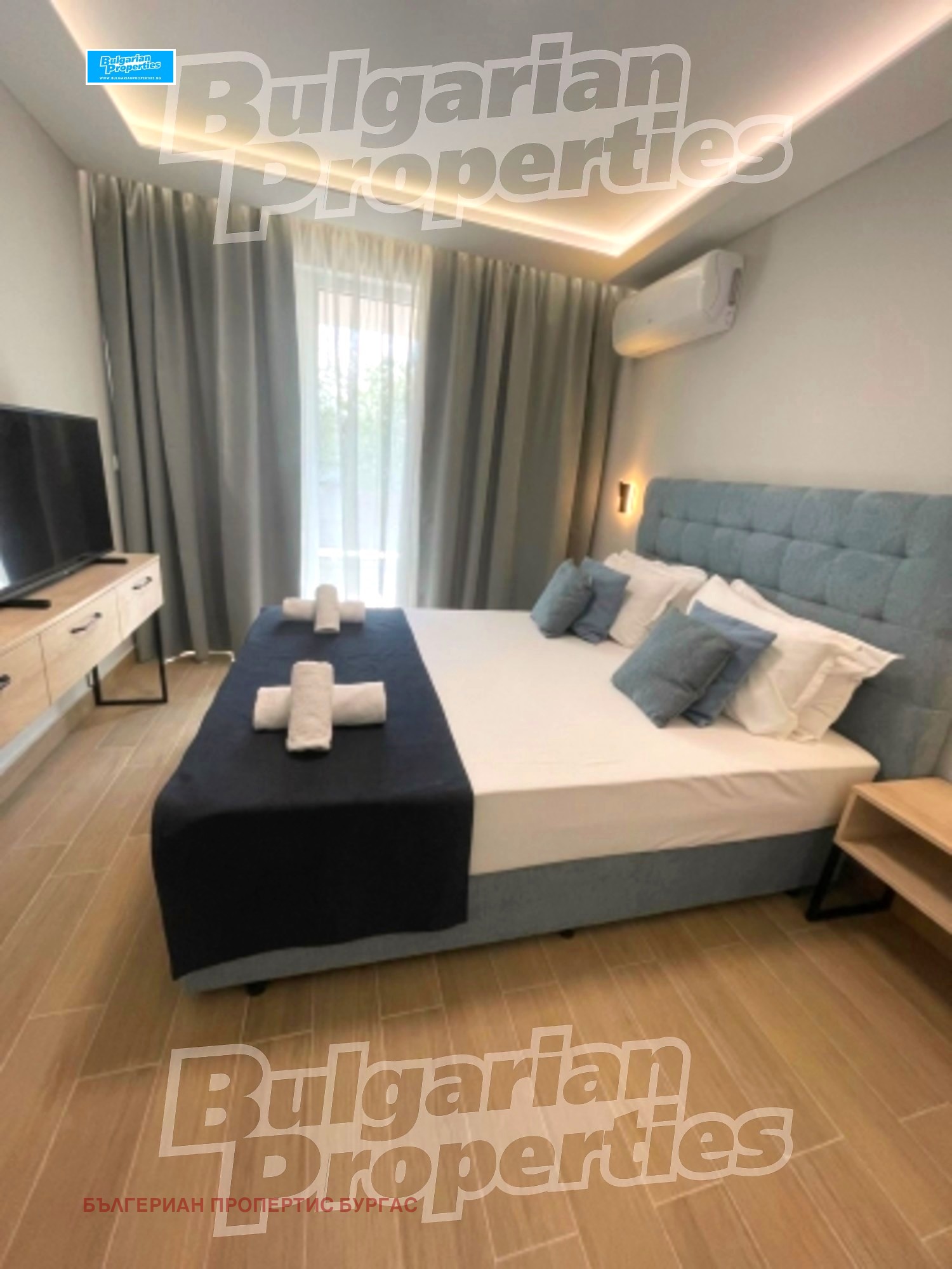 Продава 1-СТАЕН, гр. Ахтопол, област Бургас, снимка 9 - Апартаменти - 55620373