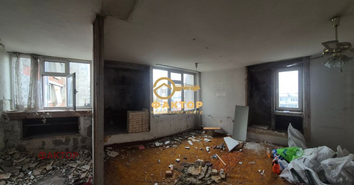 Продава 3-СТАЕН, гр. Пловдив, Тракия, снимка 3 - Апартаменти - 54203758