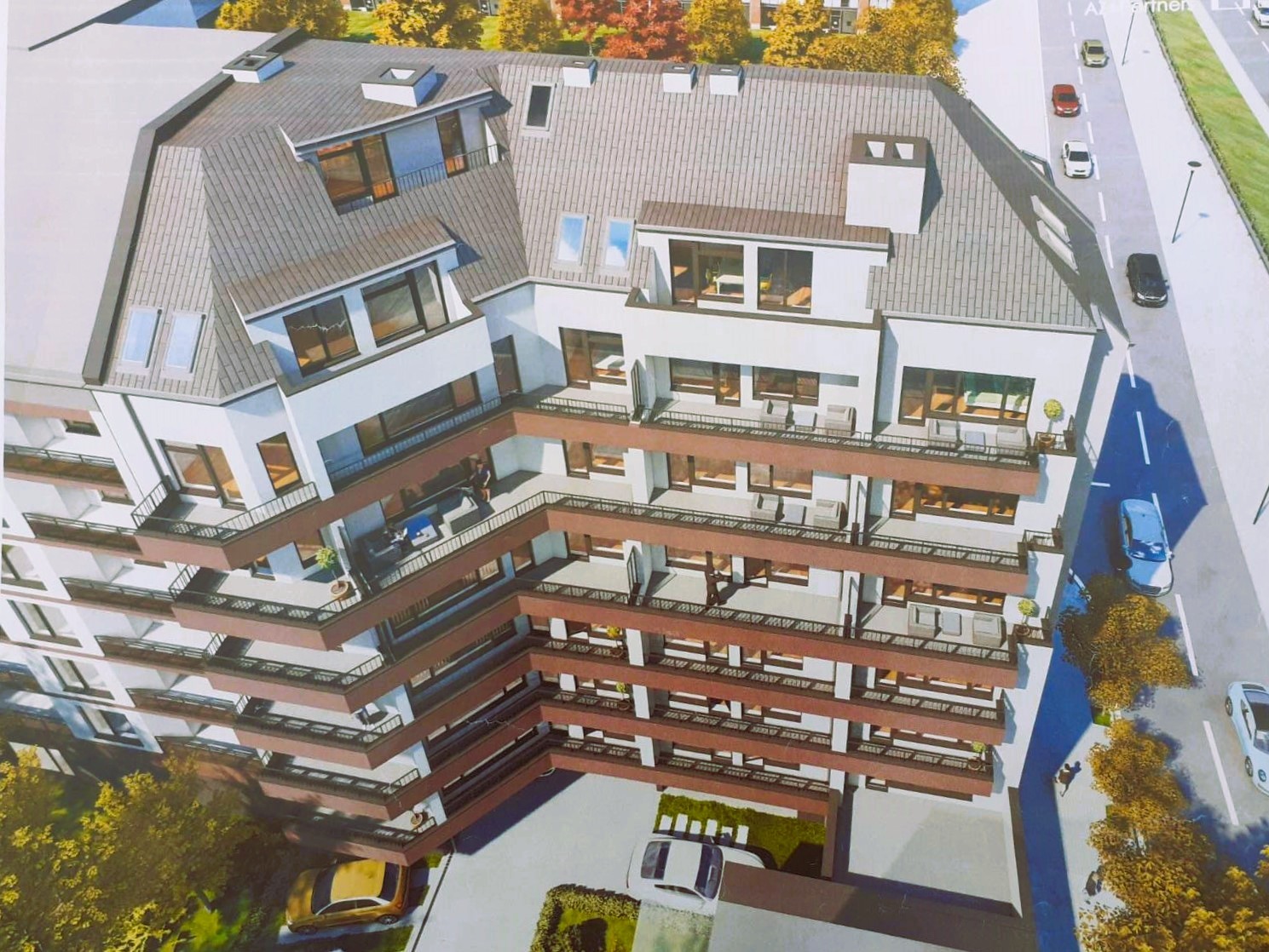 Продава 4-СТАЕН, гр. София, Лагера, снимка 2 - Апартаменти - 52677555