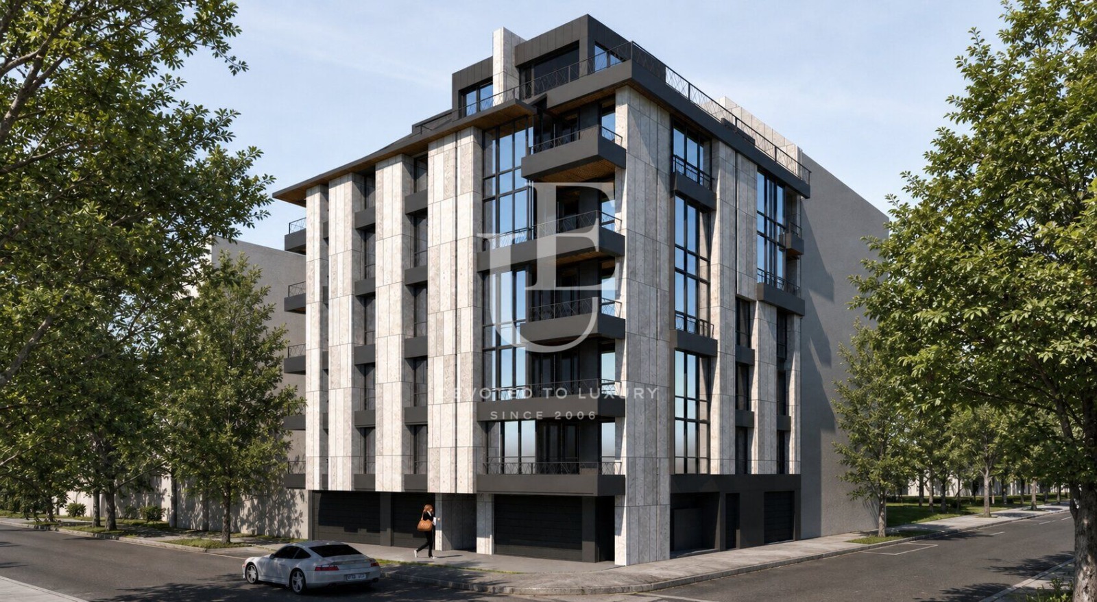 Продава МНОГОСТАЕН, гр. София, Център, снимка 2 - Апартаменти - 54731594