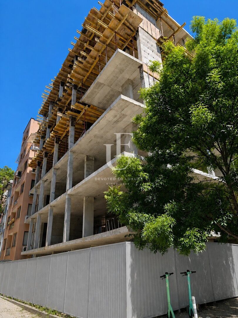 Продава МНОГОСТАЕН, гр. София, Център, снимка 5 - Апартаменти - 54731594