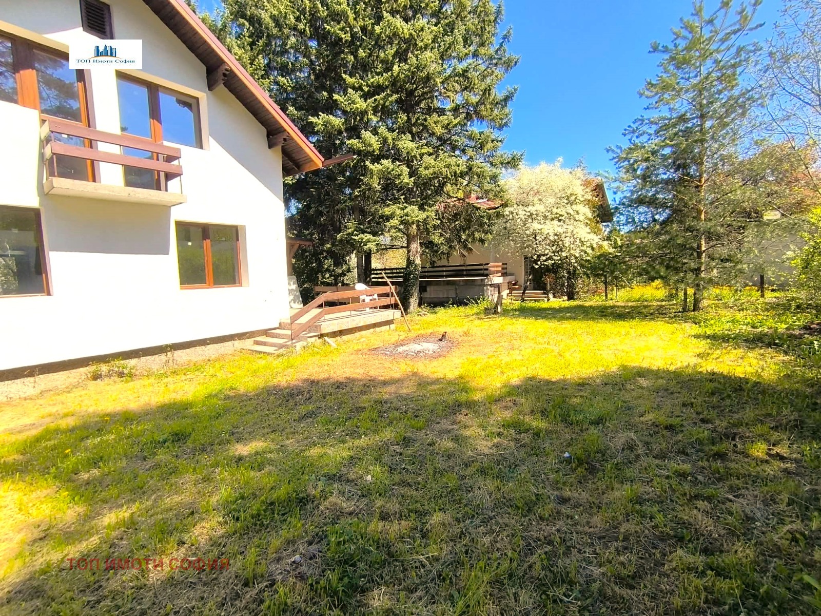 Продава КЪЩА, гр. София, Драгалевци, снимка 7 - Къщи - 54324314