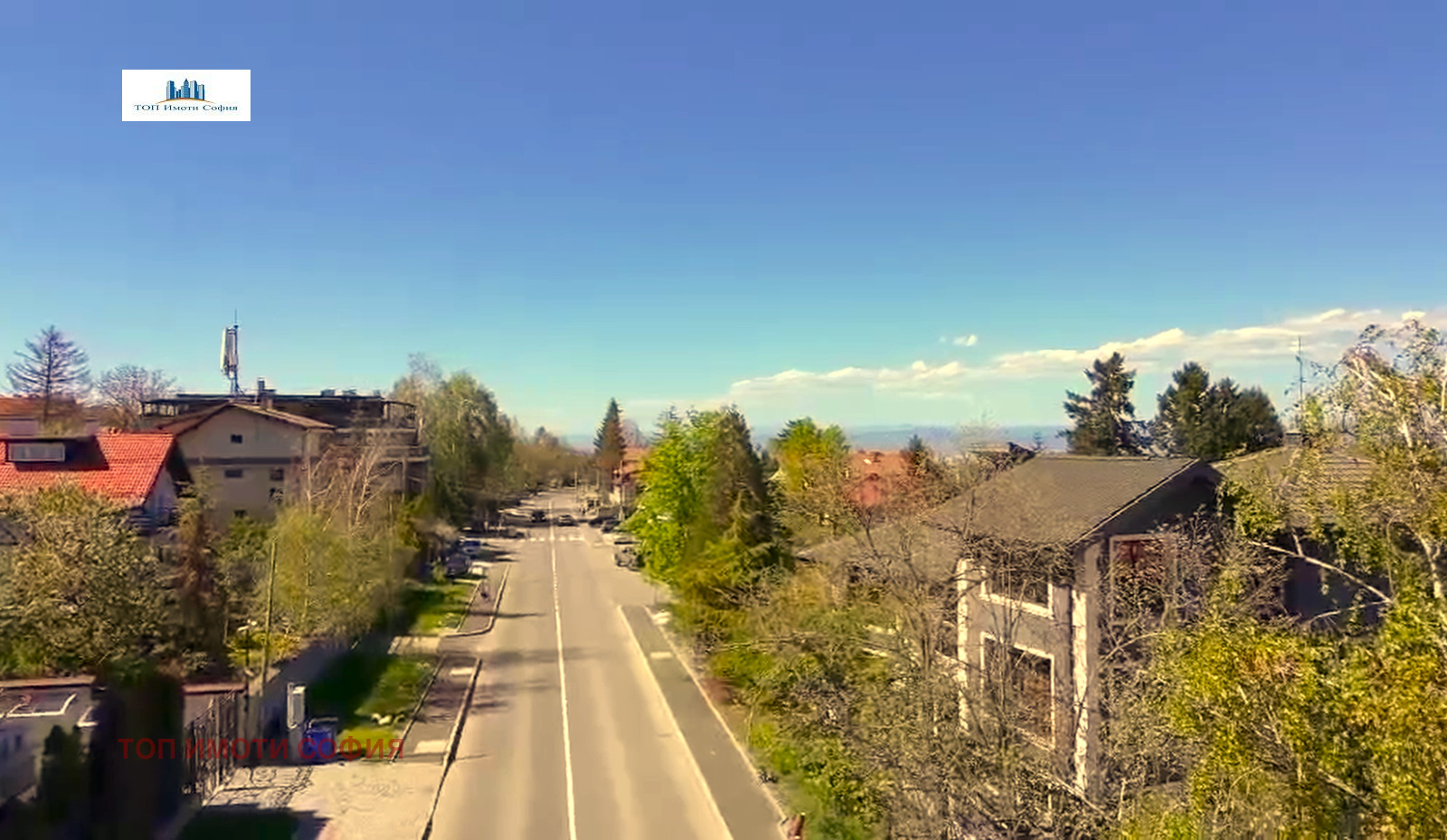 Продава КЪЩА, гр. София, Драгалевци, снимка 3 - Къщи - 54324314