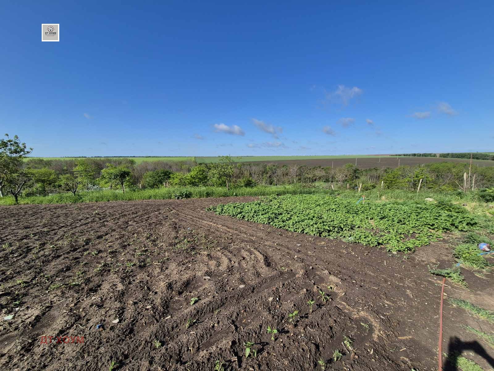 Продава ПАРЦЕЛ, с. Ново село, област Русе