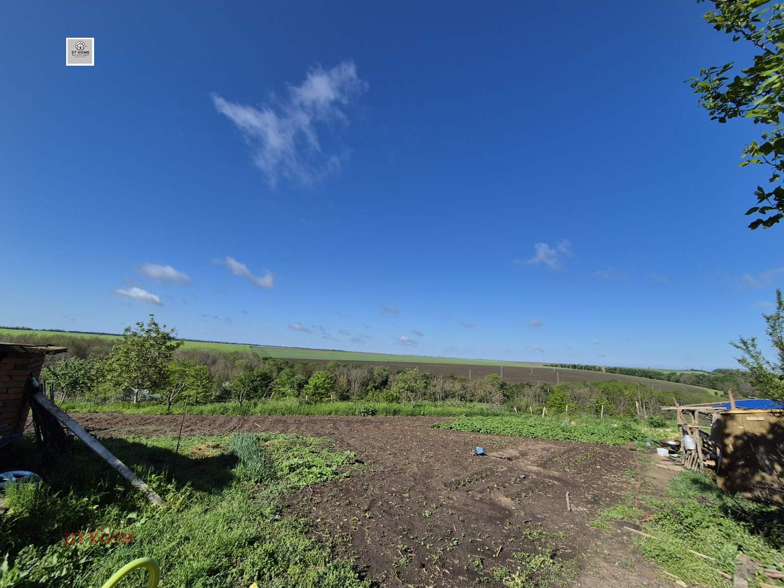 Продава ПАРЦЕЛ, с. Ново село, област Русе, снимка 2 - Парцели - 52796369