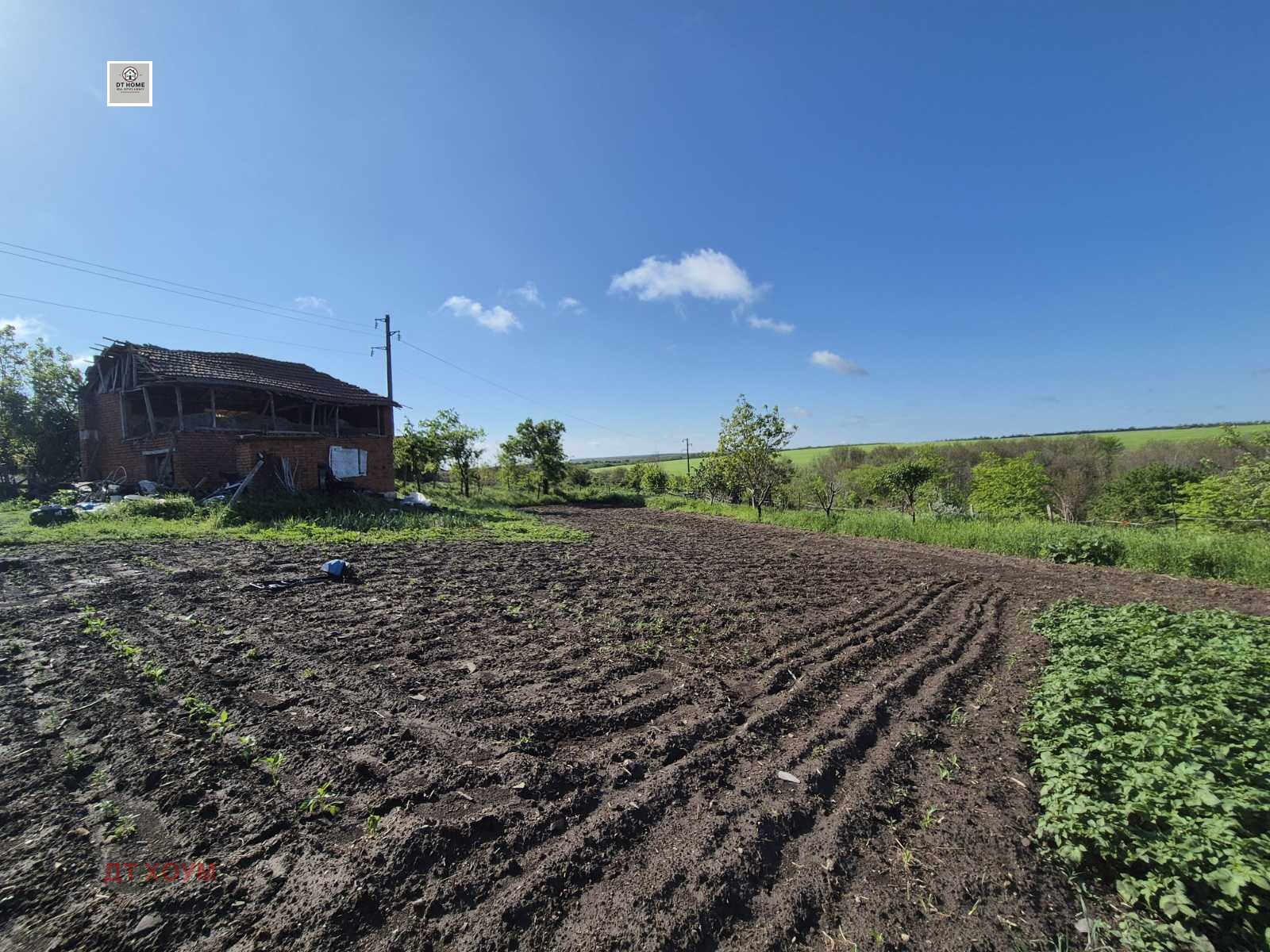 Продава ПАРЦЕЛ, с. Ново село, област Русе, снимка 2 - Парцели - 52796369