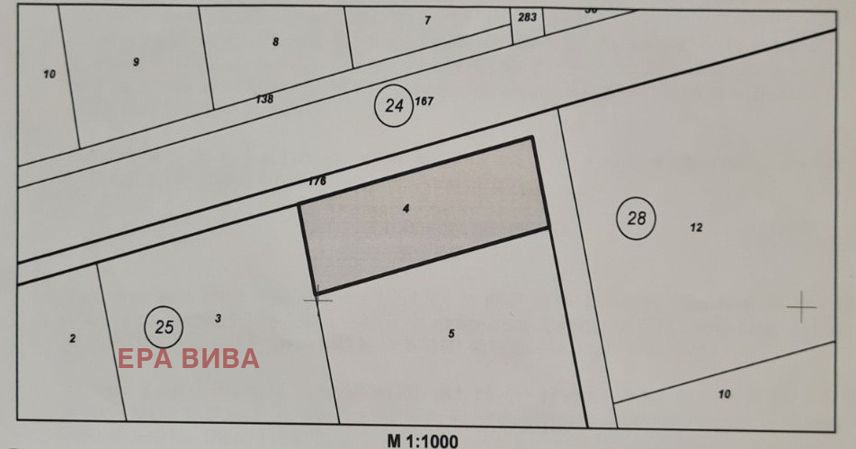 Продава ПАРЦЕЛ, гр. Игнатиево, област Варна, снимка 2 - Парцели - 53496663