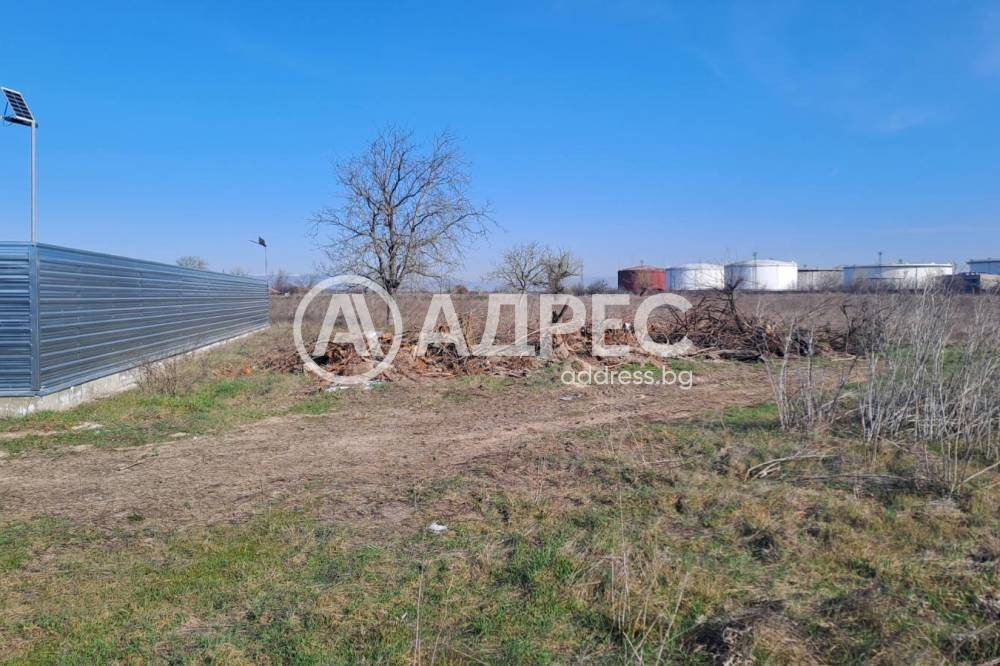 Продава ПАРЦЕЛ, гр. Пловдив, Индустриална зона - Север