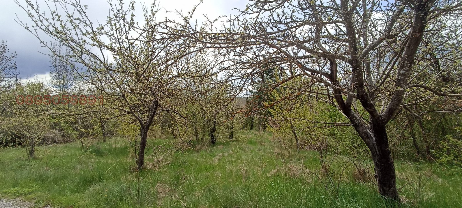Продава ПАРЦЕЛ, с. Байкалско, област Перник