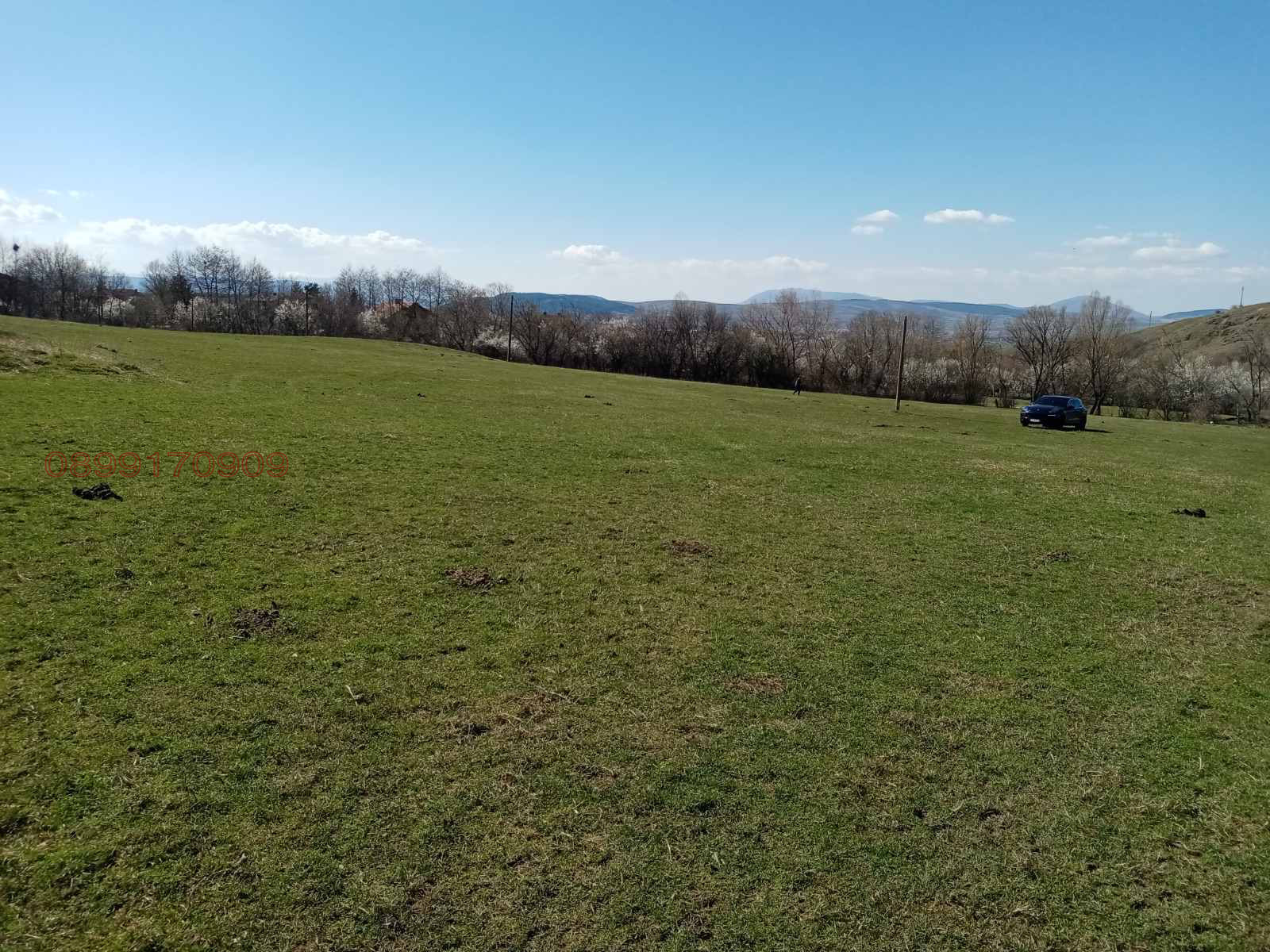 Продава ЗЕМЕДЕЛСКА ЗЕМЯ, с. Ресилово, област Кюстендил, снимка 6 - Земеделска земя - 53801957