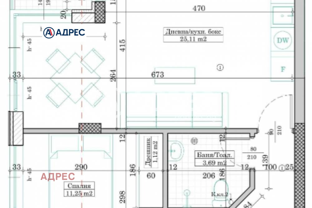 Продава 2-СТАЕН | Imot.bg — изображение 5