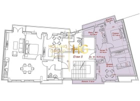 Продава 2-стаен град Варна Погреби - [1] 