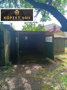 Garaż Szirok centar, Ruse
