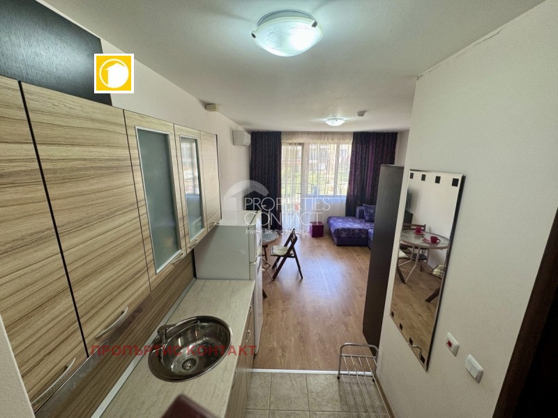 Продава  1-стаен област Бургас , с. Равда , 35 кв.м | 65427068 - изображение [8]