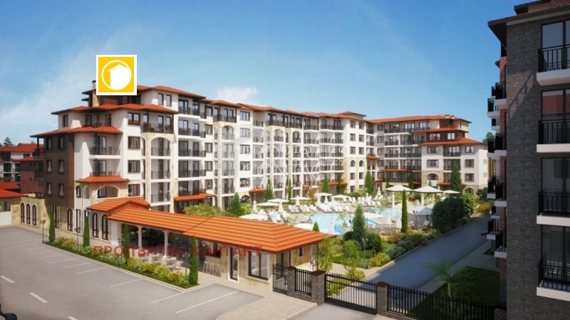 Продава  1-стаен област Бургас , с. Равда , 35 кв.м | 65427068 - изображение [12]