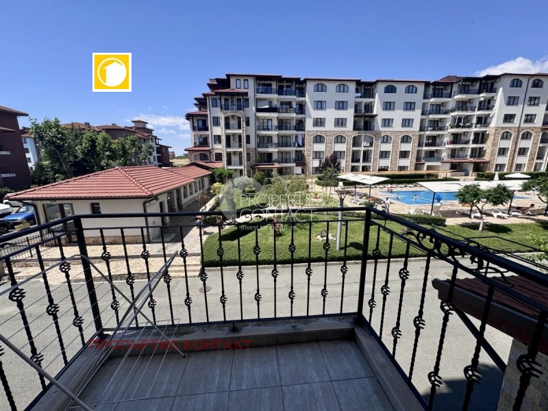 Продава  1-стаен област Бургас , с. Равда , 35 кв.м | 65427068 - изображение [6]