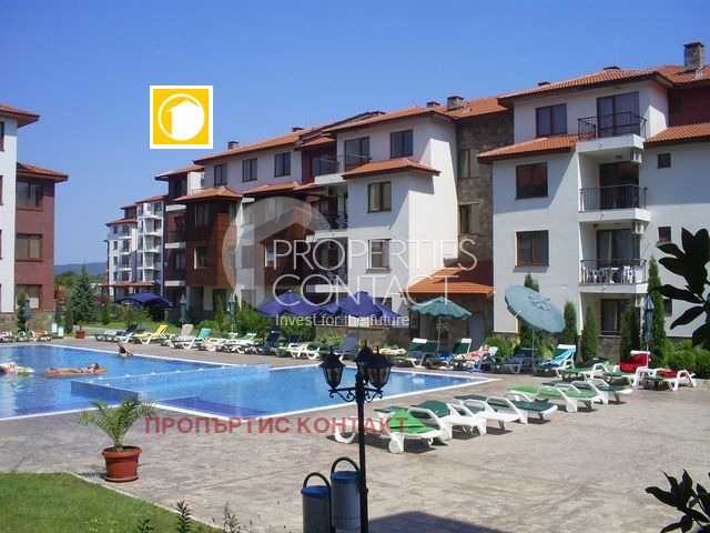 Продава  1-стаен област Бургас , с. Равда , 35 кв.м | 65427068 - изображение [13]
