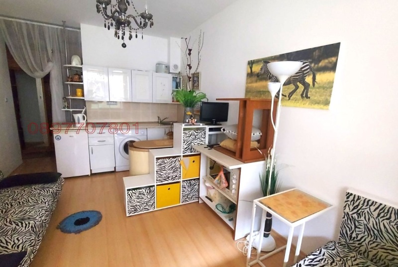 Продава 1-СТАЕН, к.к. Слънчев бряг, област Бургас