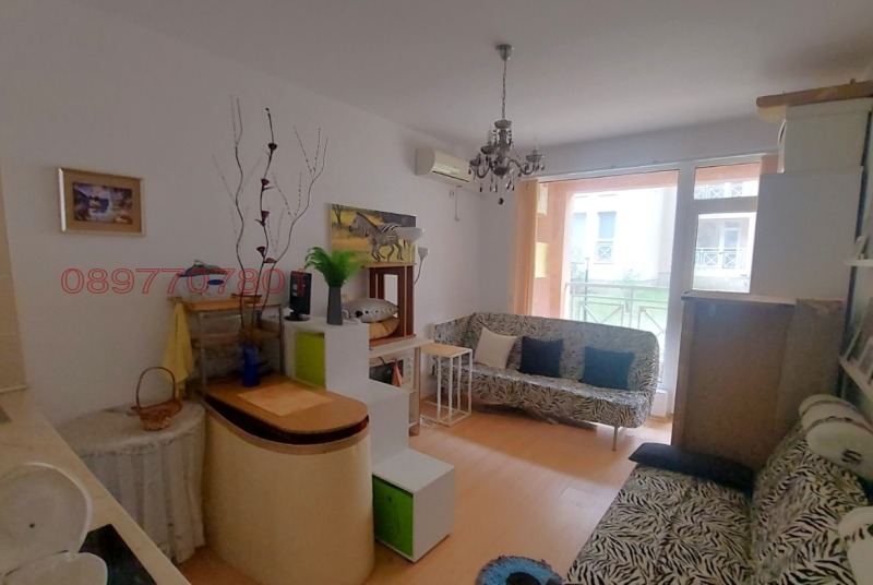 Продава 1-СТАЕН, к.к. Слънчев бряг, област Бургас, снимка 3 - Апартаменти - 53493590