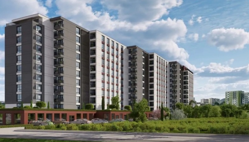 Продава 2-СТАЕН, гр. Варна, Кайсиева градина, снимка 3 - Aпартаменти - 49284920