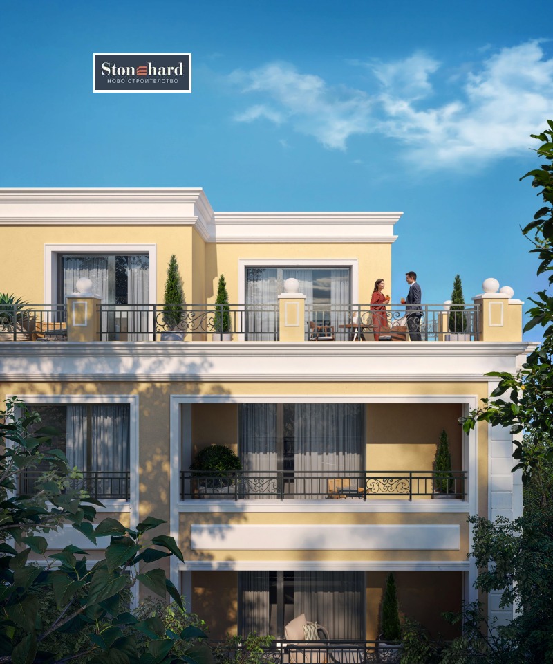 Til salg  1 soveværelse Sofia , Vitosha , 75 kvm | 29948143 - billede [4]
