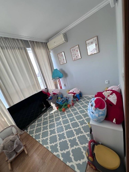 Продава 3-СТАЕН, гр. Бургас, Сарафово, снимка 2 - Апартаменти - 52655631