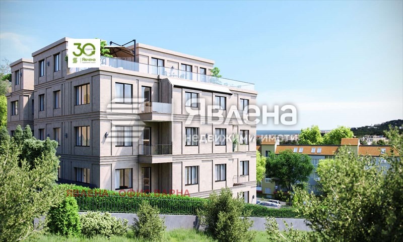 Продава 3-СТАЕН, гр. Варна, Виница, снимка 3 - Апартаменти - 52842786