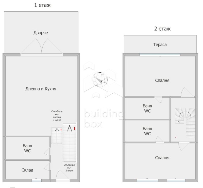 Zu verkaufen  Villa region Dobritsch , Rogatschewo , 96 qm | 33874930 - Bild [14]