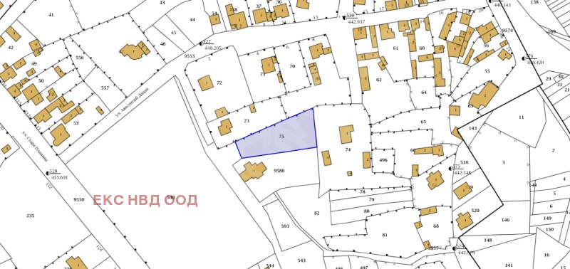 For Sale  Plot region Lovech , Oreshak , 1118 sq.m | 49466066