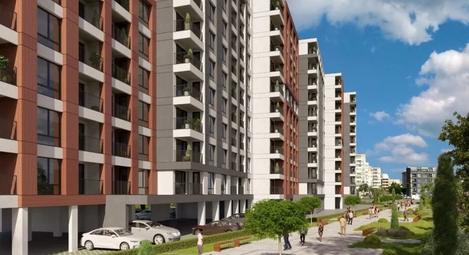 Продава 2-СТАЕН, гр. Варна, Кайсиева градина, снимка 2 - Апартаменти - 49284920