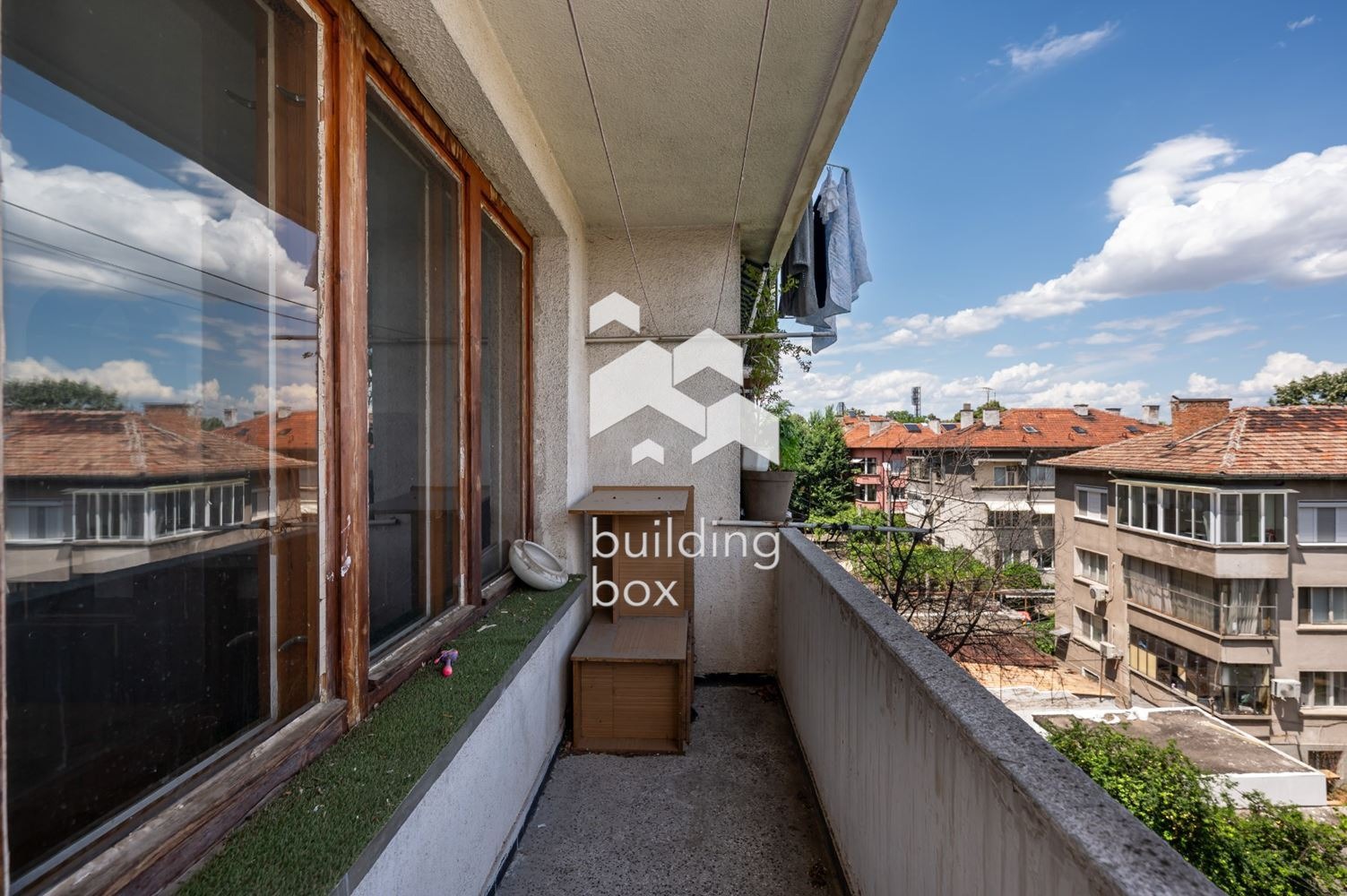 Продава 2-СТАЕН, гр. Пловдив, Западен, снимка 15 - Апартаменти - 55324062