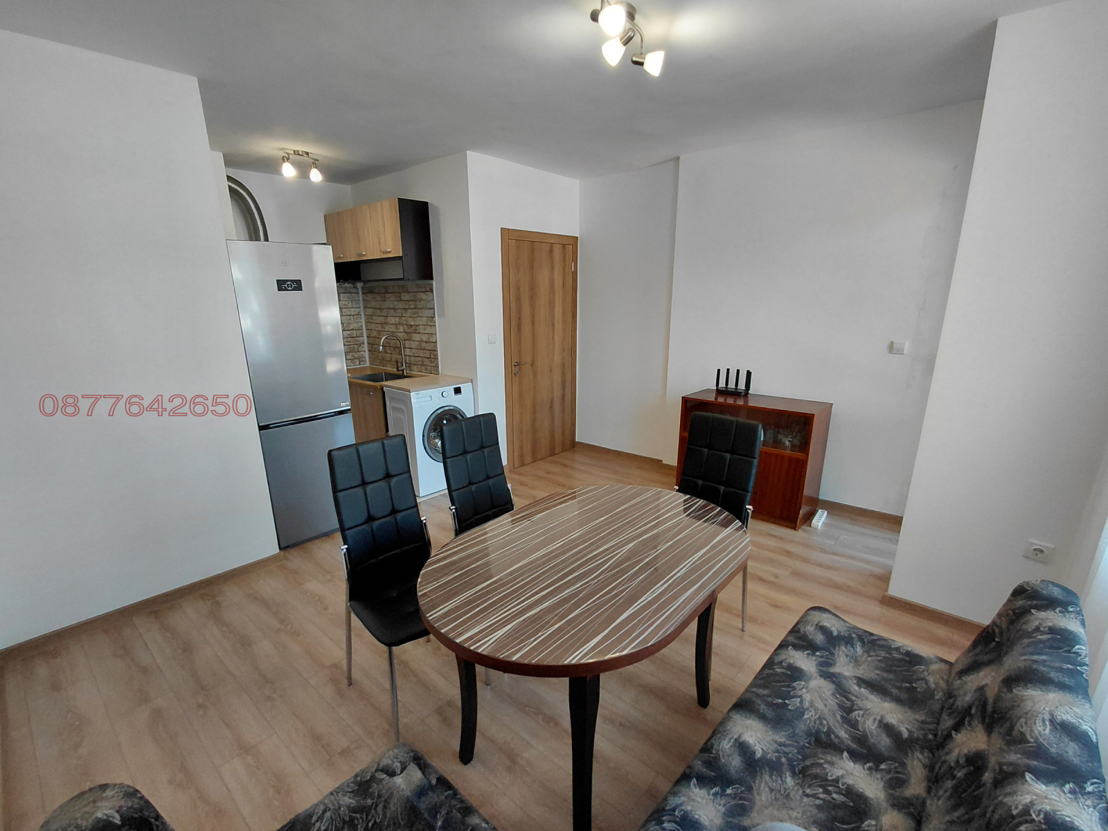 Продава 2-СТАЕН, гр. Варна, Кайсиева градина, снимка 2 - Апартаменти - 56239112