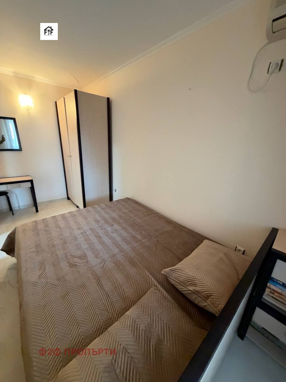 Продава 2-СТАЕН, гр. Свети Влас, област Бургас, снимка 6 - Апартаменти - 56243342