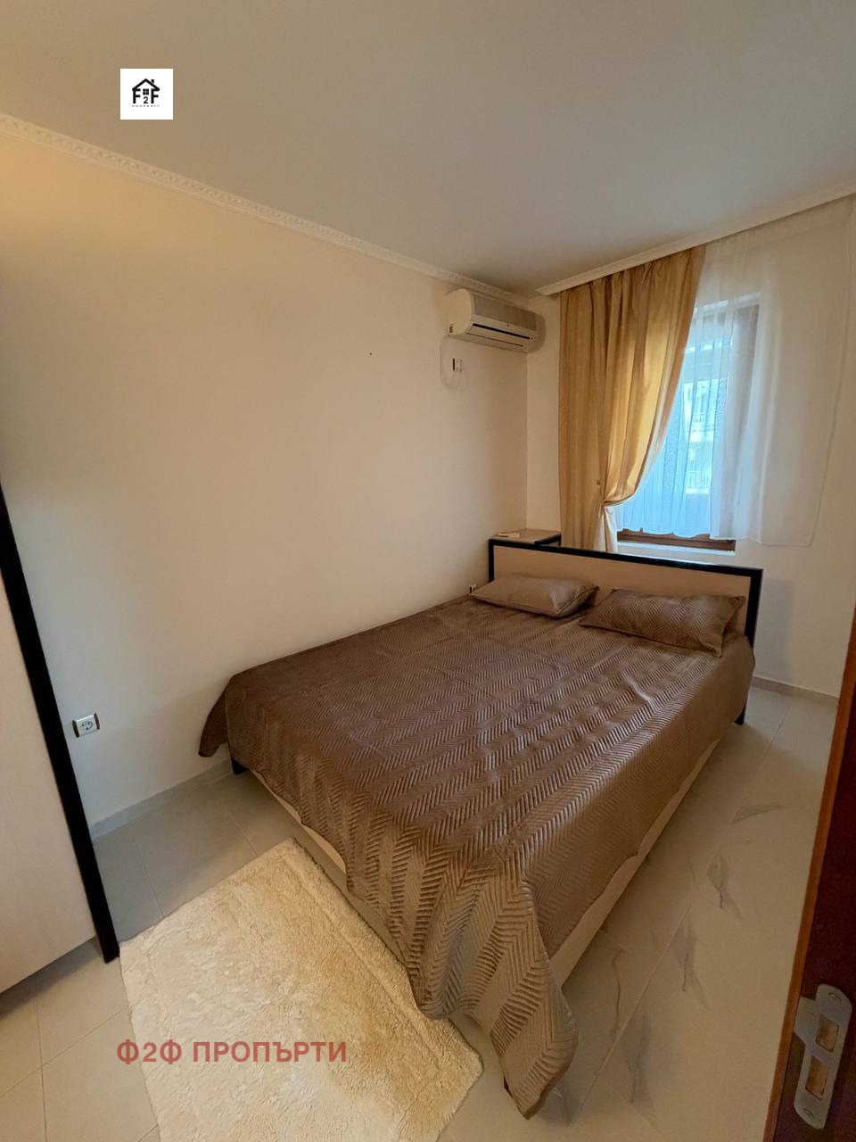Продава 2-СТАЕН, гр. Свети Влас, област Бургас, снимка 5 - Апартаменти - 56243342