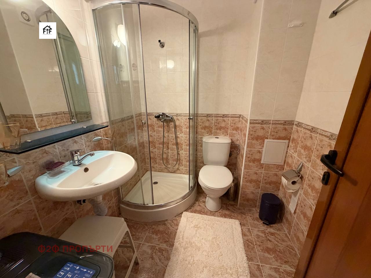 Продава 2-СТАЕН, гр. Свети Влас, област Бургас, снимка 7 - Апартаменти - 56243342