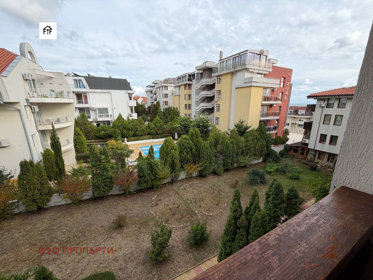 Продава 2-СТАЕН, гр. Свети Влас, област Бургас, снимка 8 - Апартаменти - 56243342