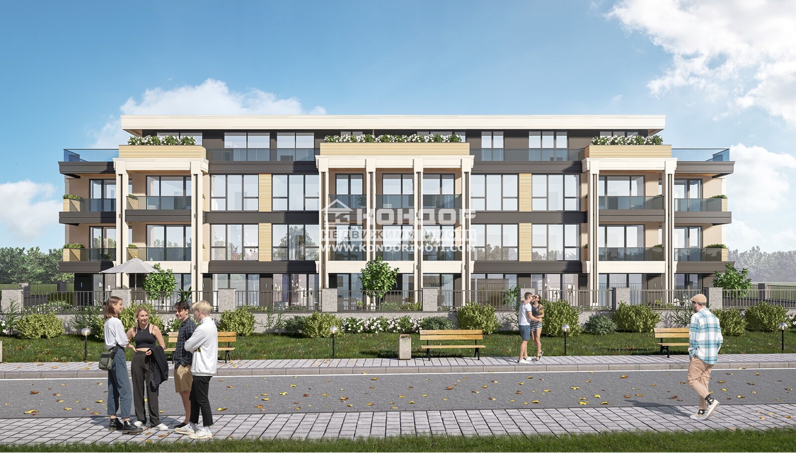 Продава 3-СТАЕН, гр. Пловдив, Остромила, снимка 5 - Апартаменти - 46255986