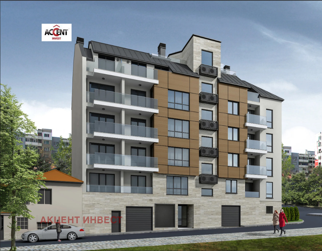 Продава 3-СТАЕН, гр. Варна, Цветен квартал, снимка 2 - Апартаменти - 50694777