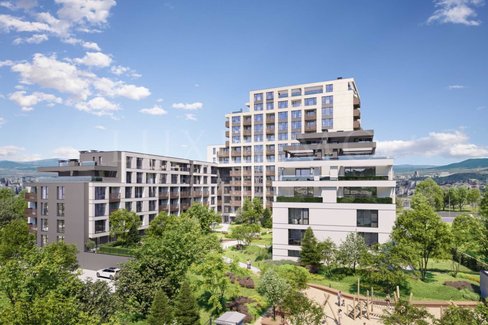 Продава 4-СТАЕН, гр. София, Кръстова вада, снимка 3 - Апартаменти - 54595414